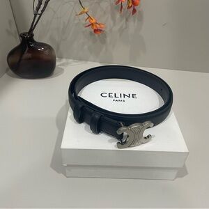 Celine Women's Belt SZ 85